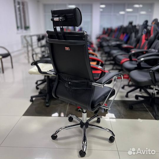 Кресло руководителя метта-32 (mpes) /подл.116/осн