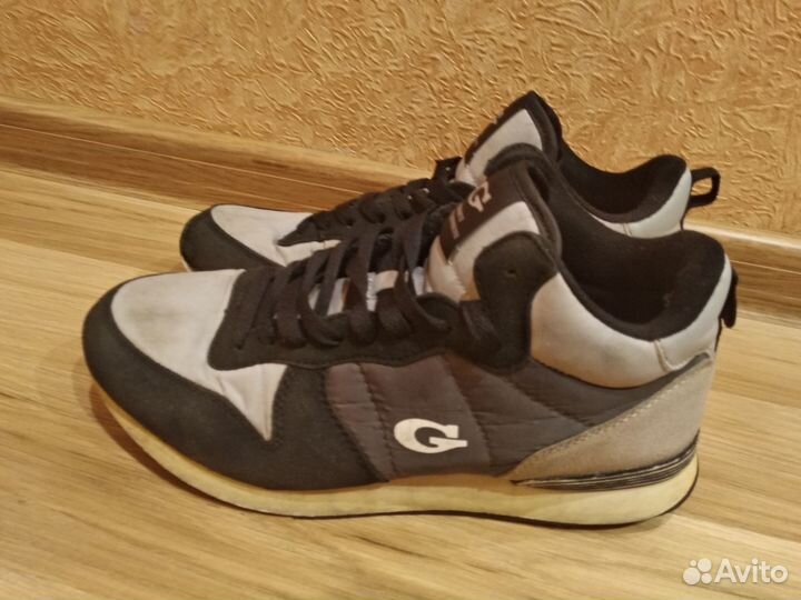 Ботинки мужские