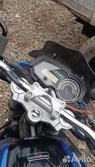 Мотоцикл destra