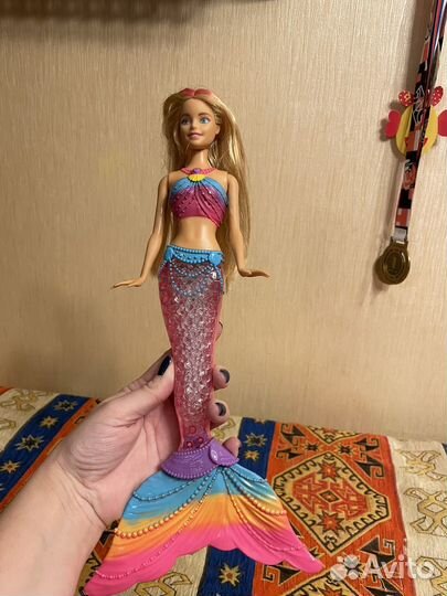 Кукла barbie