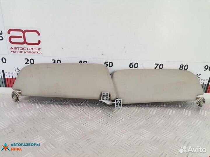 Козырек солнцезащитный Opel Corsa B 2000 90431391