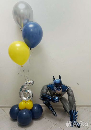 Шар-фигура 3d