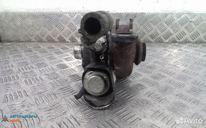 Турбина Peugeot 3008 2010 GT1544U