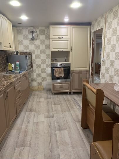 Дом 85 м² на участке 7,5 сот.