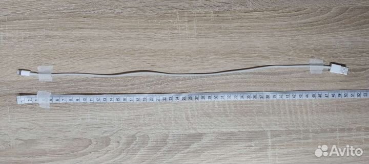 Кабель для iPod, iPhone, iPad Apple