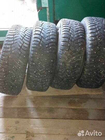 Колёса комплект