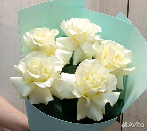 Французские розы Букет Доставка Челябинск