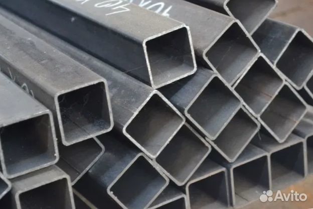 Трубы профильные, гост. Объём. Проф. труба