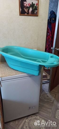 Детская ванночка для купания