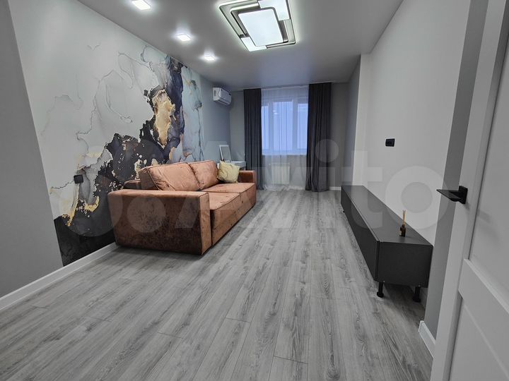 1-к. квартира, 45 м², 19/24 эт.