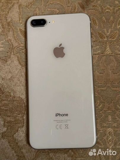 Телефон iPhone 8 plus