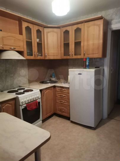 2-к. квартира, 40 м², 2/5 эт.