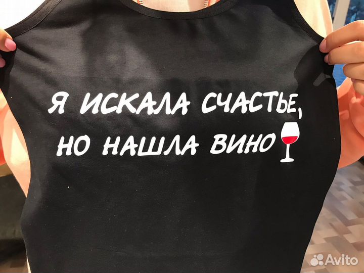 Печать на футболках