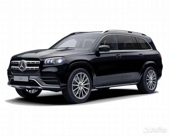 Чип тюнинг Mercedes GLS X167