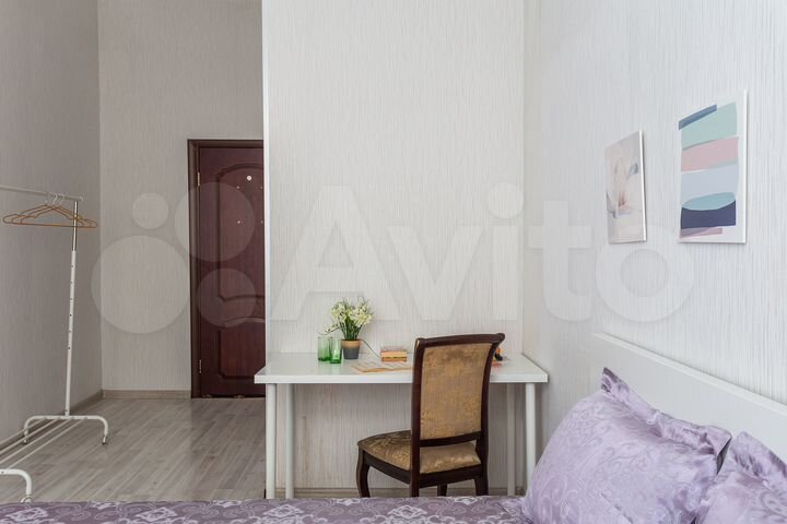 Комната 20 м² в 6-к., 4/8 эт.