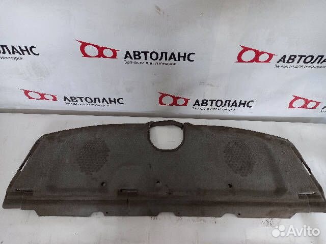 Полка багажного отделения Mitsubishi Galant