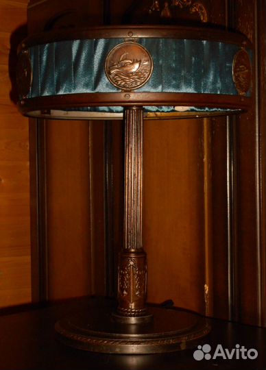 Лампа старинная.Наркомовская.Сталинская.В.М.Ф.1930