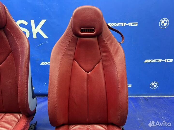 Сиденье переднее Mercedes-Benz Slk350 W171 272.963