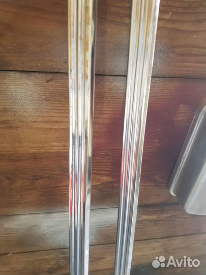 Хром молденги на газ 24