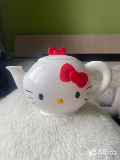 Детский чайник