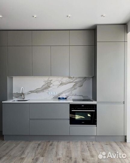 Кухни на заказ индивидуальные