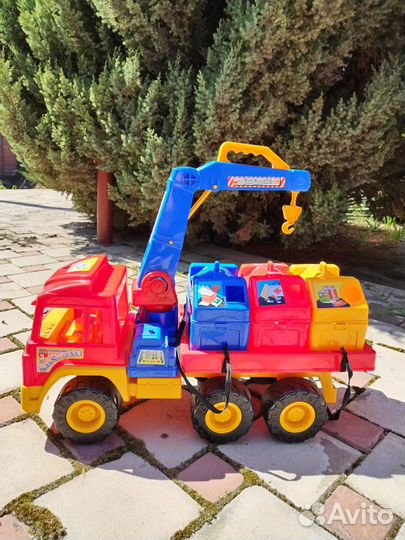 Детские машинки игрушки бу