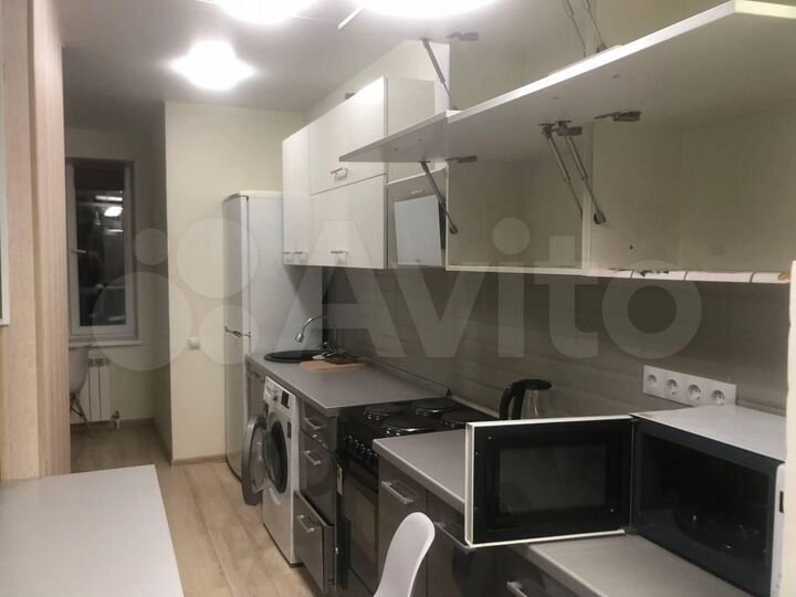 Квартира-студия, 30 м², 5/5 эт.