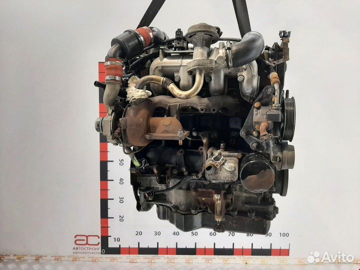 Двигатель (двс) для Ford Focus 1 F9DA