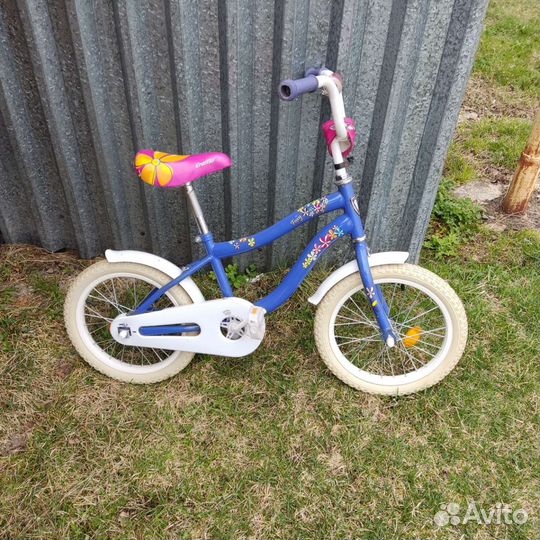 Детский велосипед бу