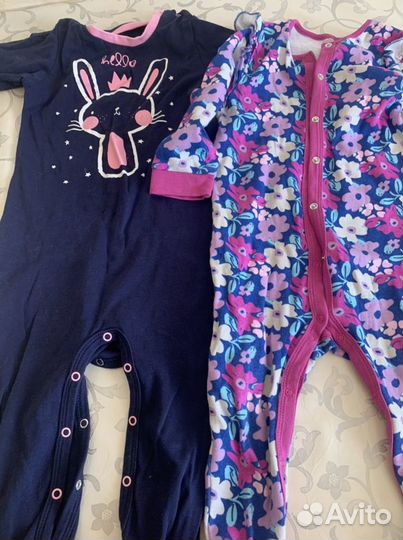 Боди для девочки