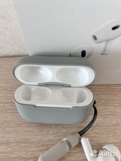 Наушники apple airpods pro 2 type c