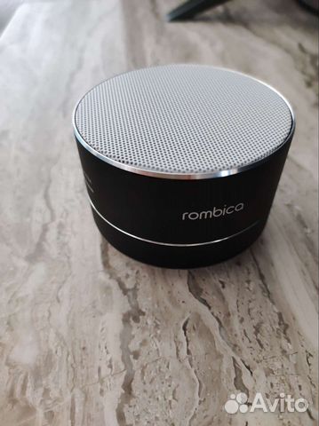 Блютуз колонка Rombica