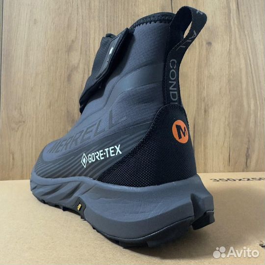 Ботинки merrell gore tex зимние