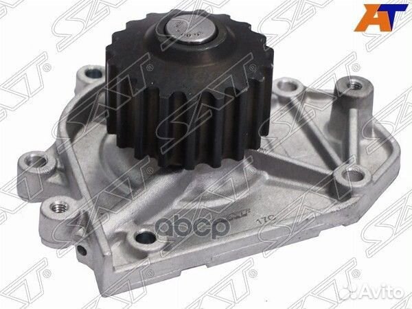 Помпа водяная honda civic EJ9/EK1/3/4EL5 B16/D16