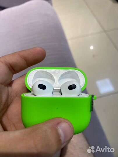 Наушники apple airpods 3