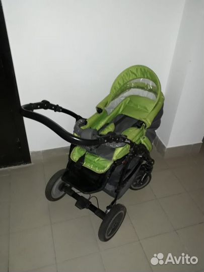Продаётся классная детская коляска