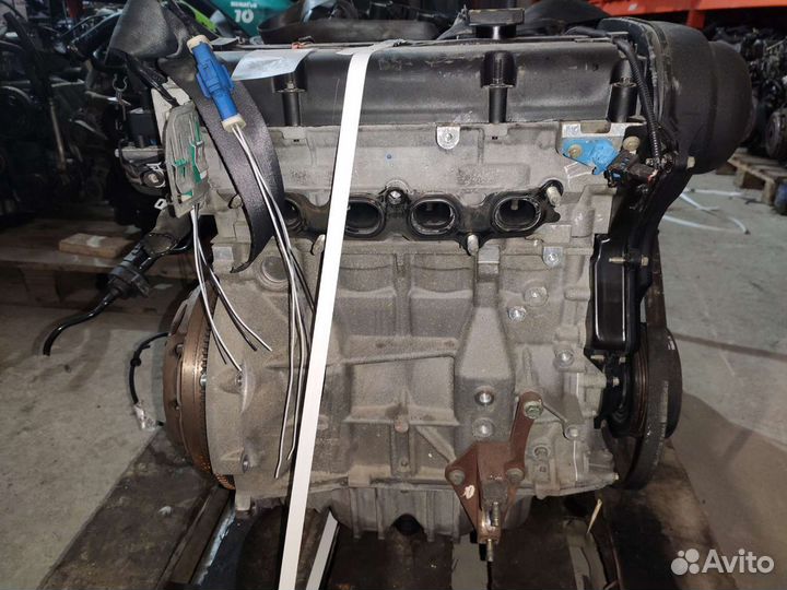 Двигатель hwda Ford Focus 2 Форд Фокус 2