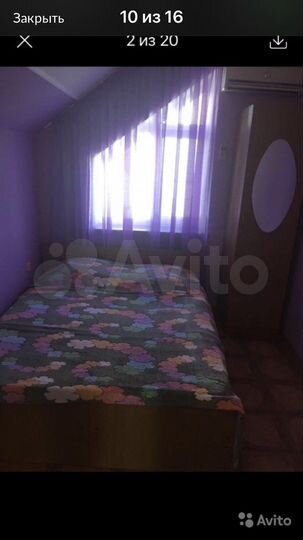 Комната 16 м², 1/3 эт.