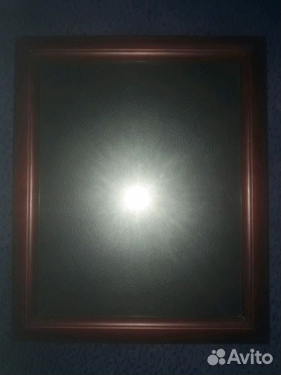 Рамка деревянная