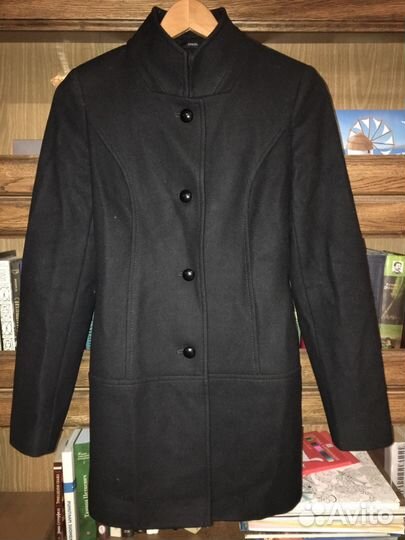 Пальто демисезонное