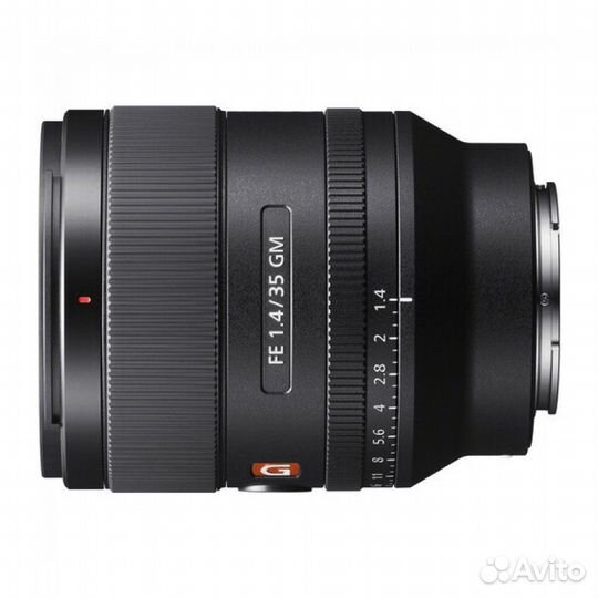 Объектив Sony FE 35mm f/1.4 GM Lens