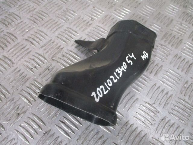 Воздуховод отопителя Mercedes-Benz A9408310645