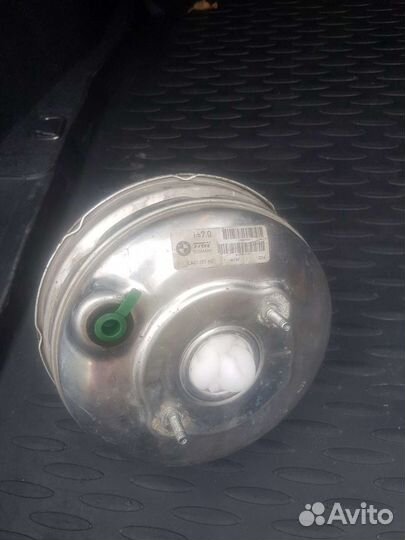 Вакуум bmw 520d n47 34336779742