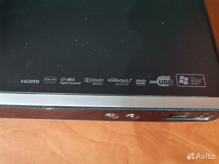 Dvd плеер philips