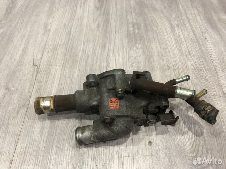 Корпус термостата Nissan Almera B10 QG16 2006 2007