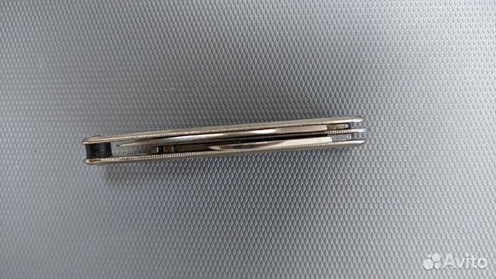 Складной нож Ворсма 70 лет октября СССР