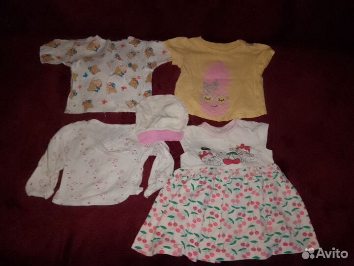 Детские вещи