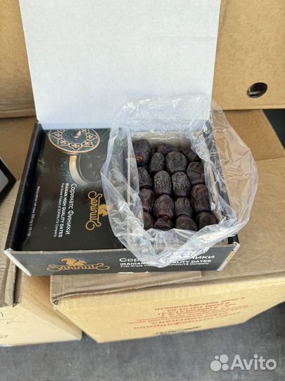 Финики оптом