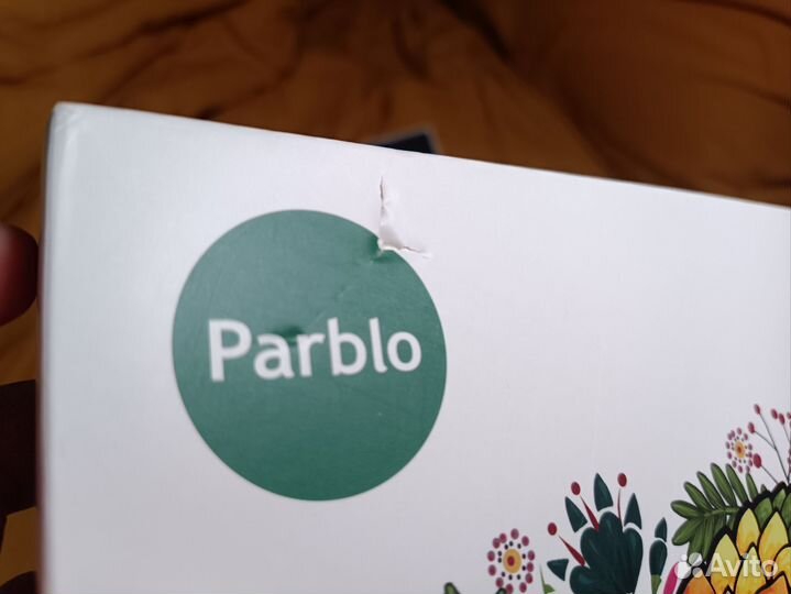 Parblo ninos M