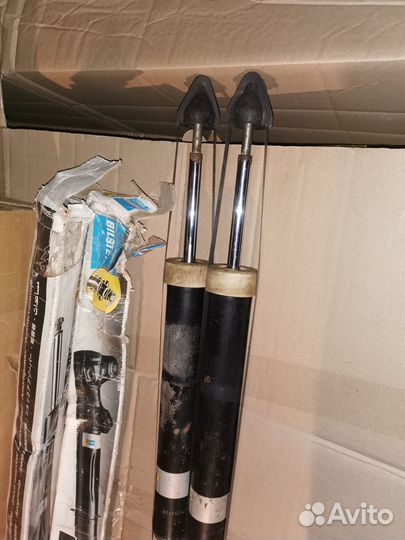 Задние стойки BMW e87, e90, e91, e92